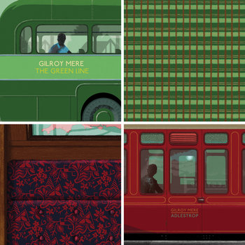 The Green Line & Adlestrop | Gilroy Mere | Clay Pipe Music