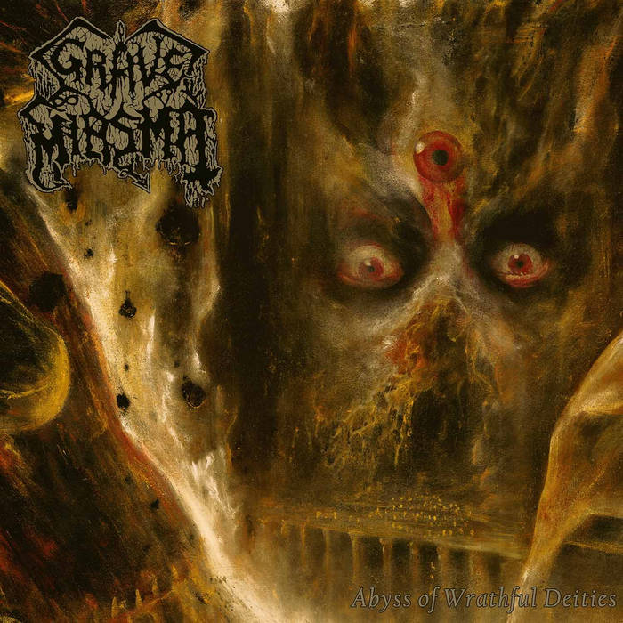 Abyss of Wrathful Deities | Grave Miasma | Dark Descent Records