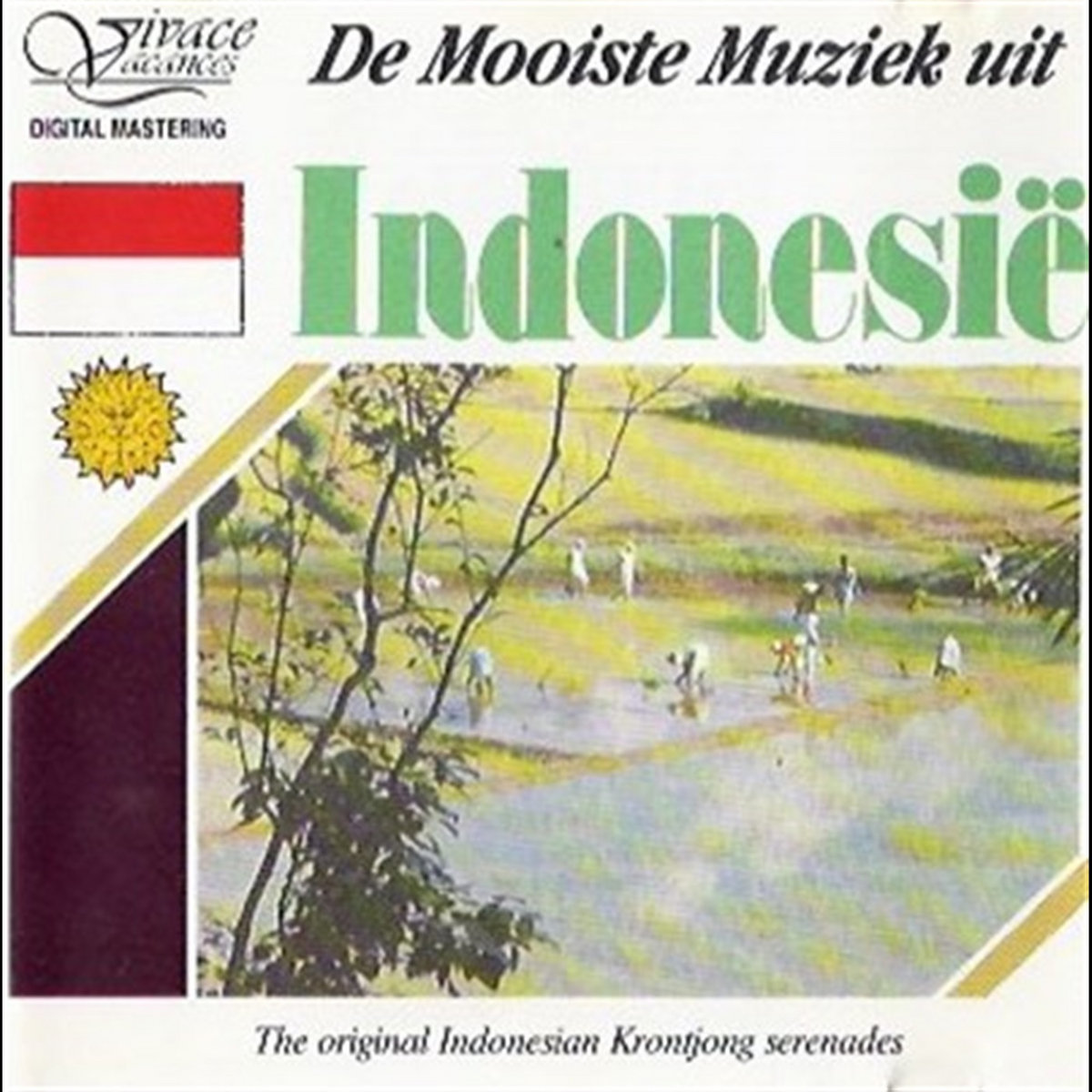 De Mooiste Muziek Uit Indonesië | The Original Indonesian Krontjong ...