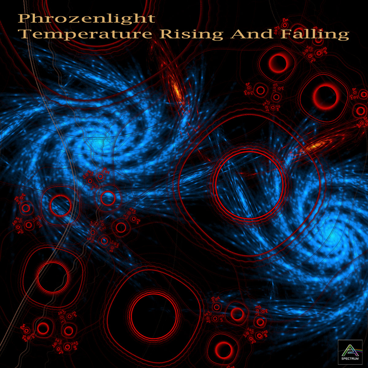 Temperature Rising And Falling (EP) | Phrozenlight