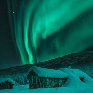 Aurora Borealis cover