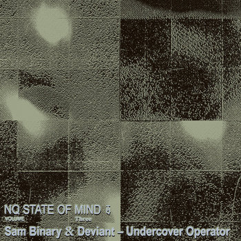 Track artwork for Undercover Operator