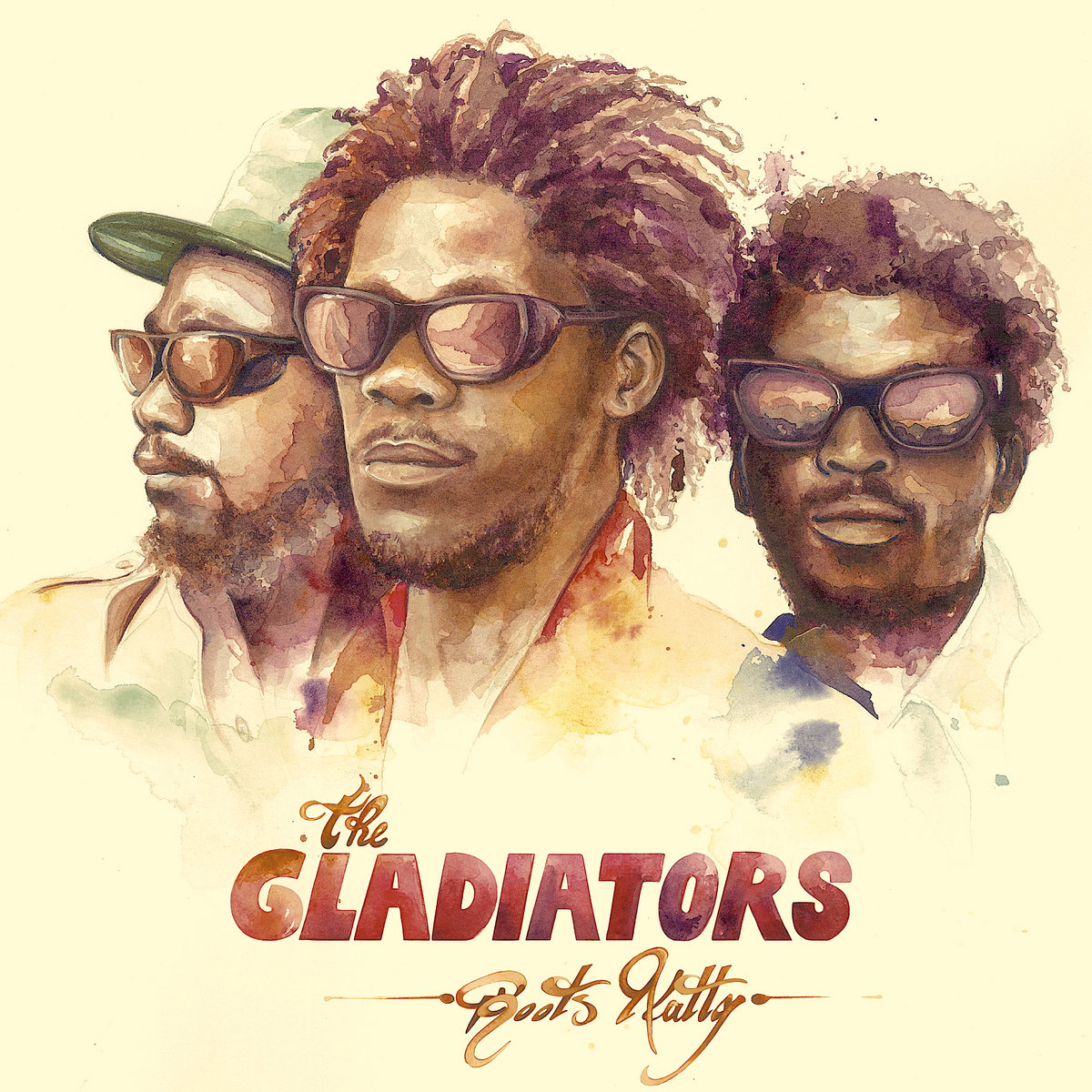 Roots Natty | Gladiators | TAXI TABOU1