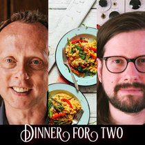 Dinner for Two (with Hainbach) cover art