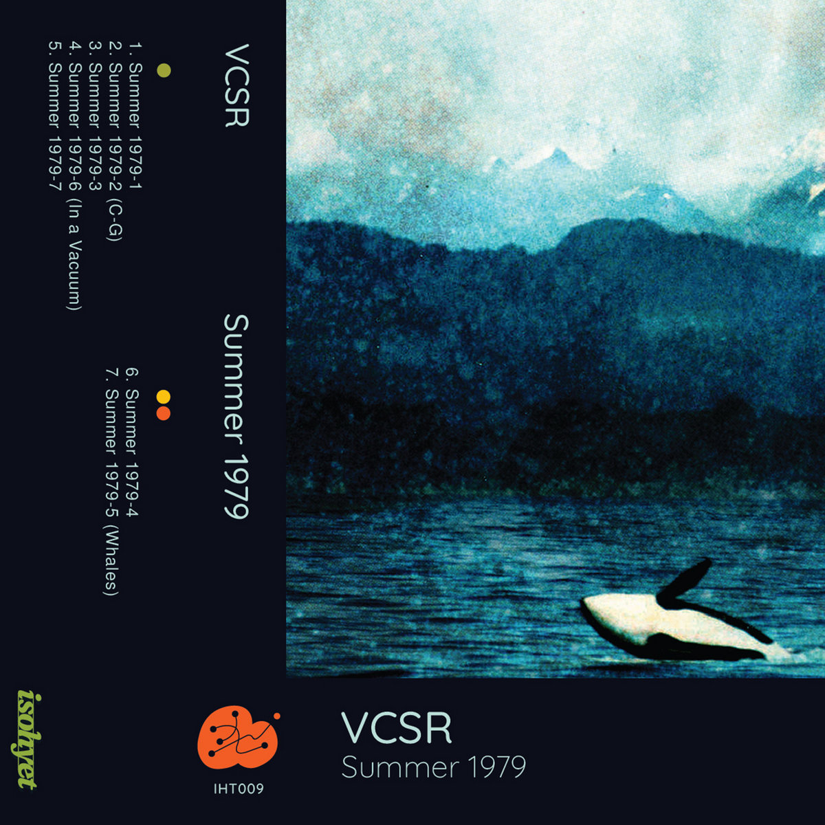 Summer 1979 | VCSR | isohyet