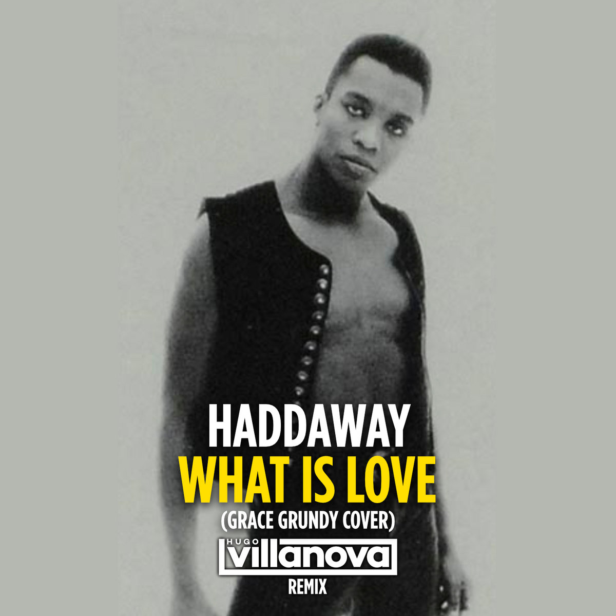 Haddaway what is love hugo villanova remix hugo villanova