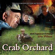 Crab Orchard cover art
