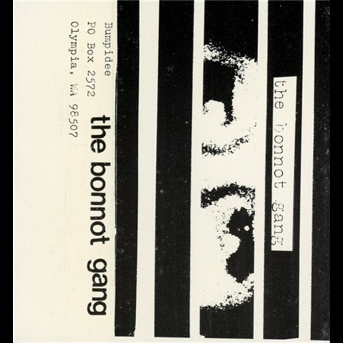 Bonnot Gang Cassette | Bonnot Gang