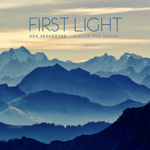 First Light cover art