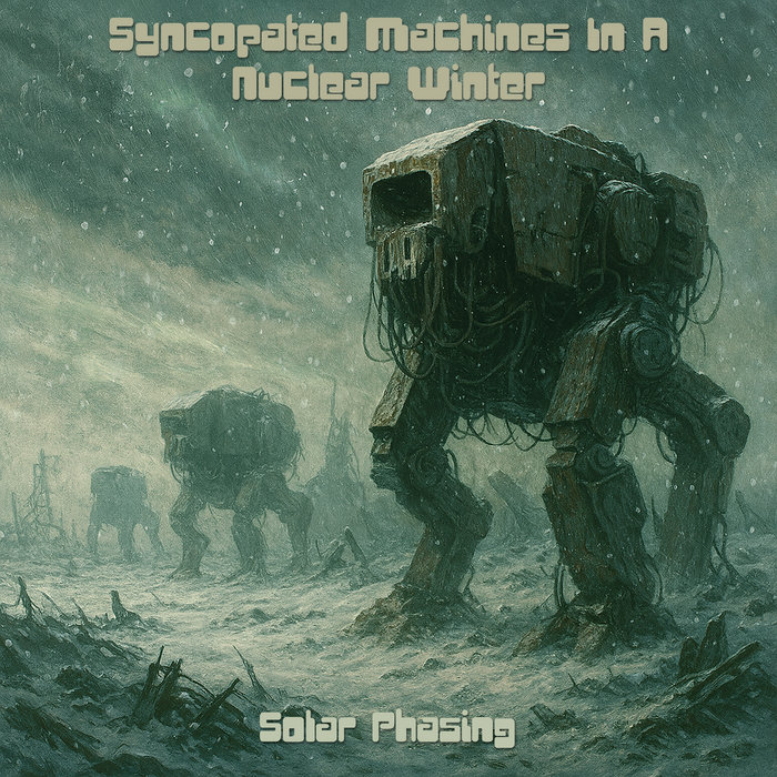 Syncopated Machines In A Nuclear Winter, by Solar Phasing