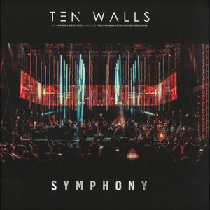 Ten Walls Symphony Double Vinyl (Signed) cover