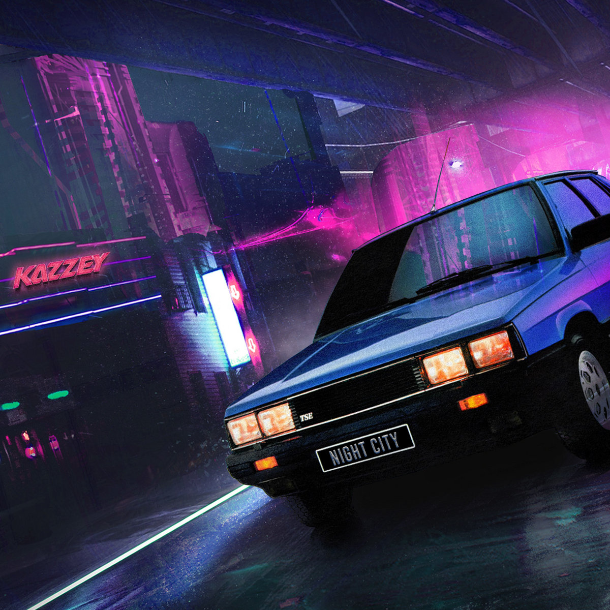 Night City | Kazzey