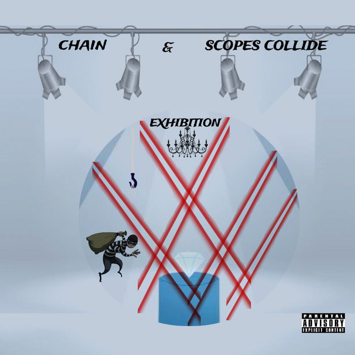 ExhibitionEP Scopes Collide