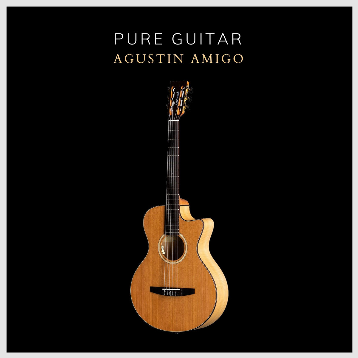 Amigo classical guitar deals