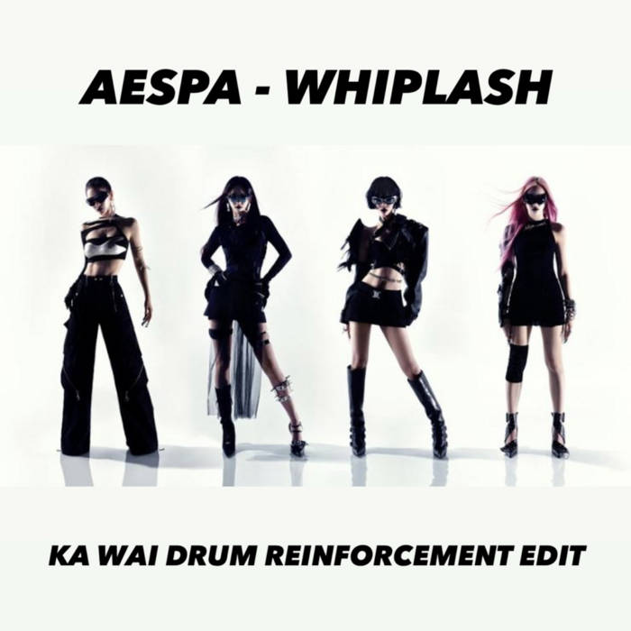 aespa Whiplash レコード LP 【公式通販】