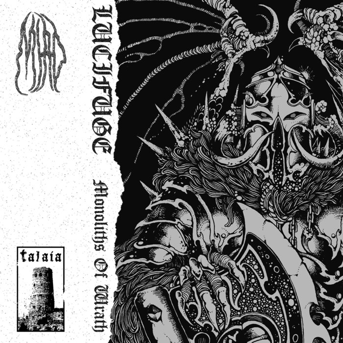 Monoliths Of Wrath Lucifuge MIAD Tapes