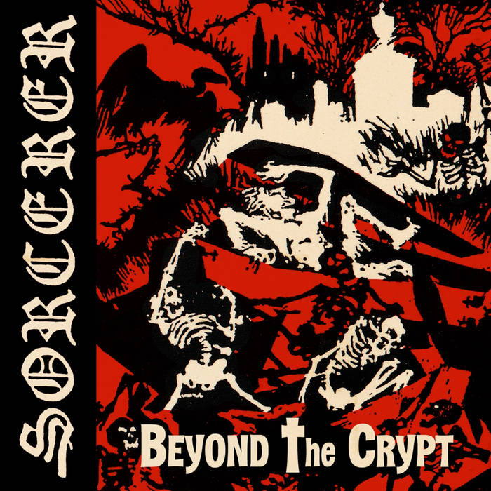 Beyond the Crypt | SORCERER | Heaven and Hell Records