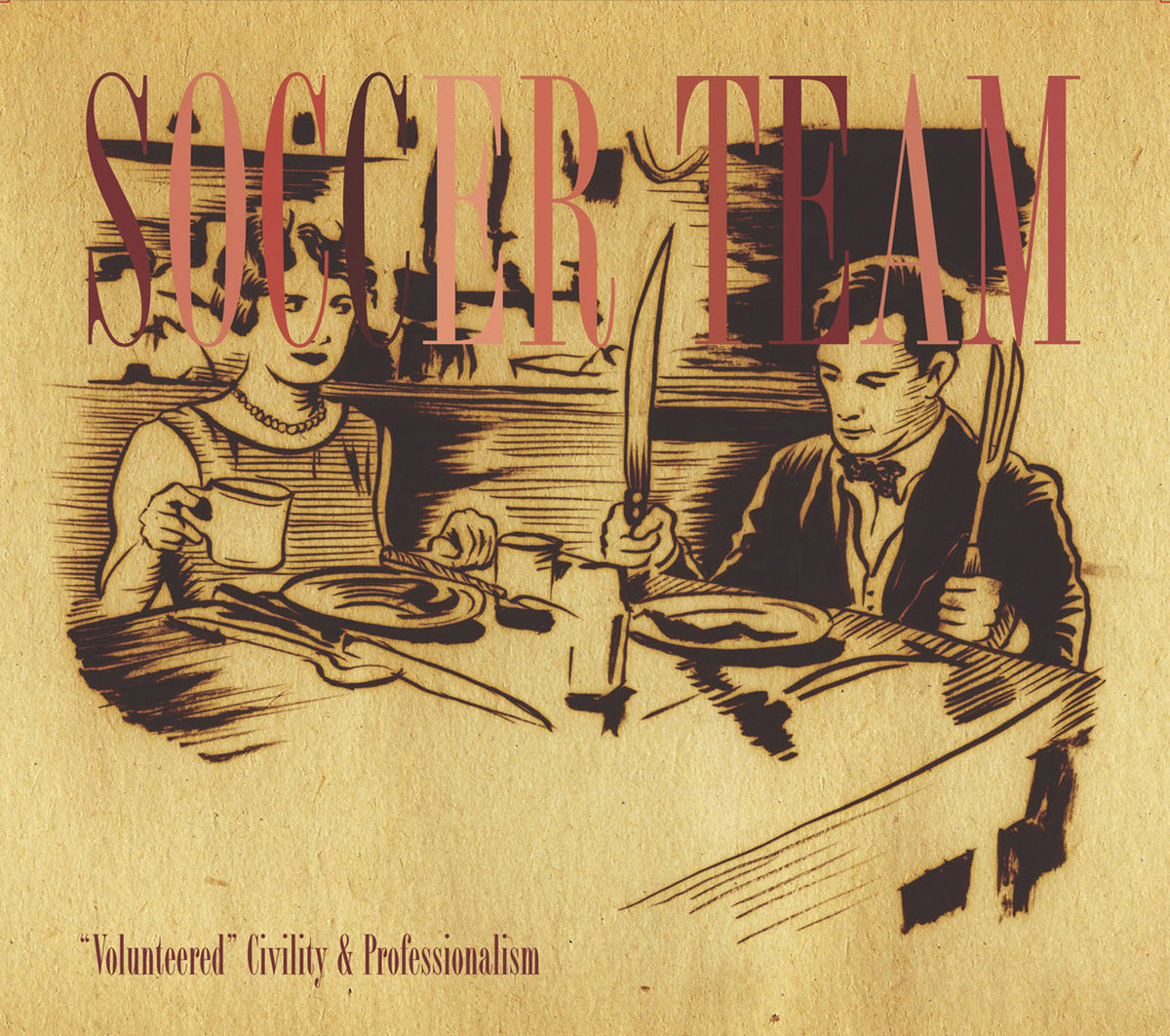 Volunteered" Civility and Professionalism | Soccer Team