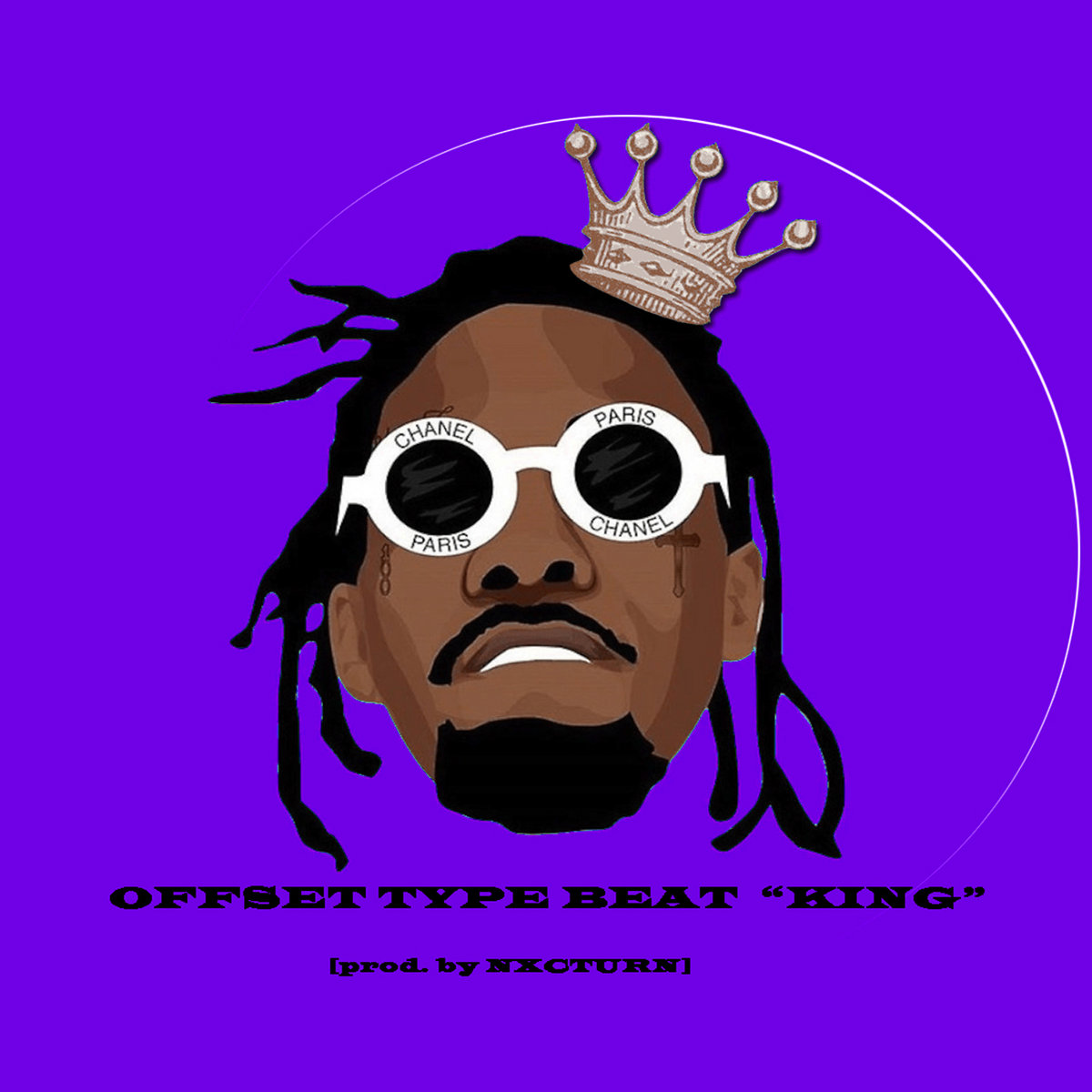 Free Offset Type Beat King Prod By Nxcturn Nxcturn