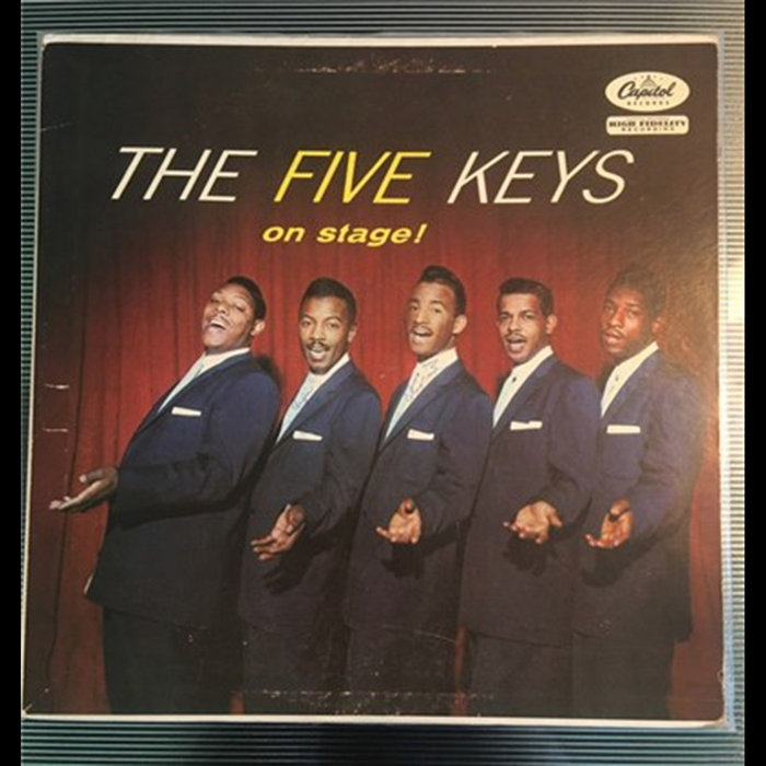 On Stage Part 1 | The Five Keys