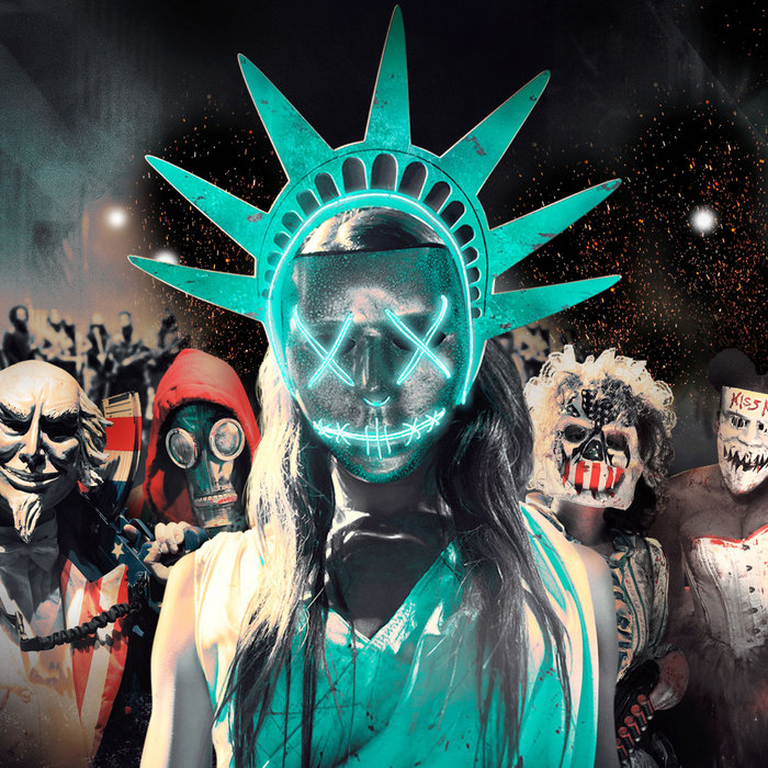 The Purge Trilogy Film Junk