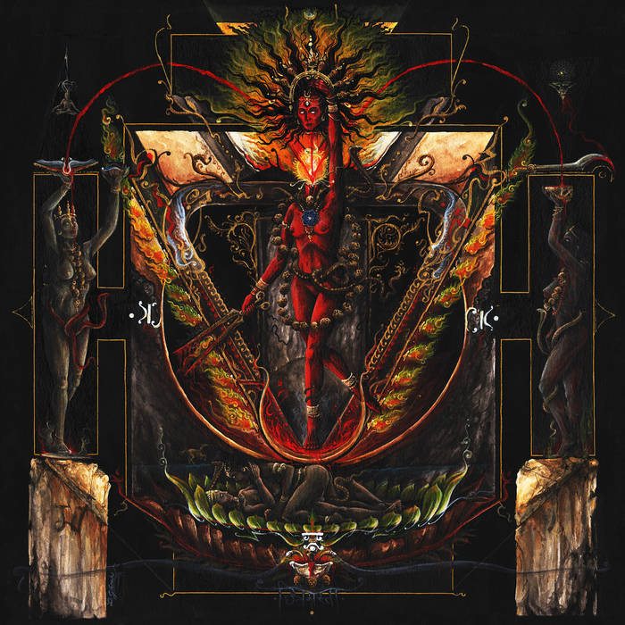 Cult Of Fire Life Sex Death Beyond Eyes 