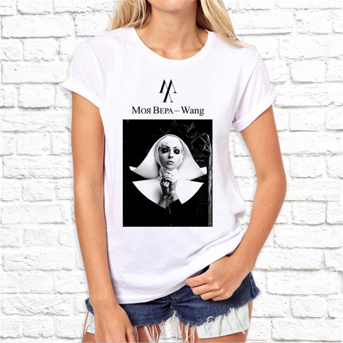 футболка wang женская | футболка wang женская | Валерия Исаева