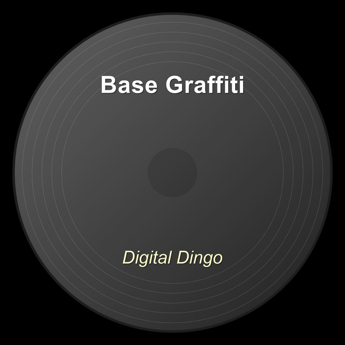 Digital Dingo | Base Graffiti
