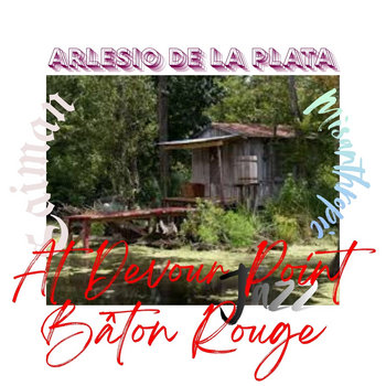 Cover of Misanthropic Caiman Jazz At Devour Point Bâton Rouge