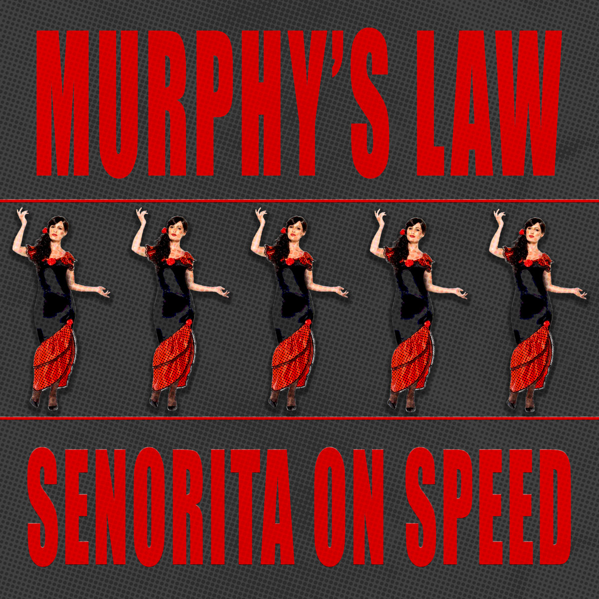 Senorita On Speed (Extended Mix)