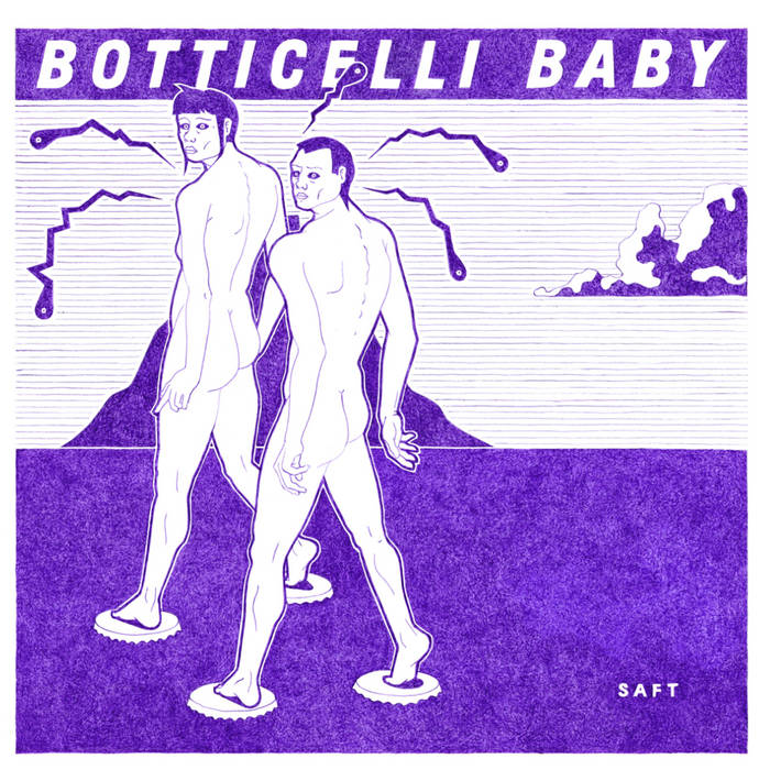 Saft
von Botticelli Baby
