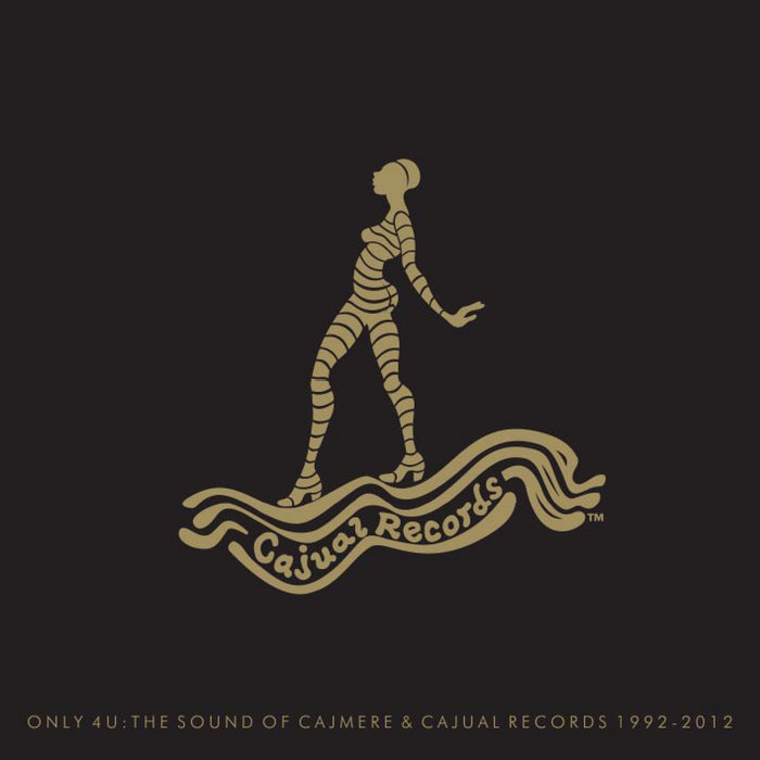【レア盤】Cajmere – Only 4 U 他・Green Velvet Cajmere - Only 4 U (Green Velvet Mix) 1996 - YouTube