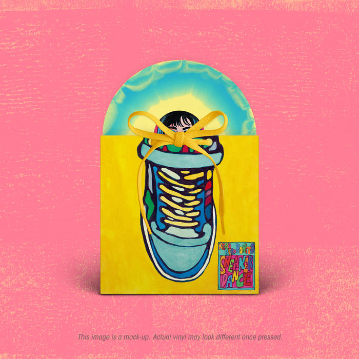 The Sneaker Dance (Physical Only) | Kero Kero Bonito