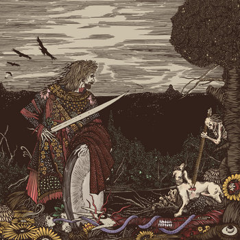 Cover of Guard Not My Grave