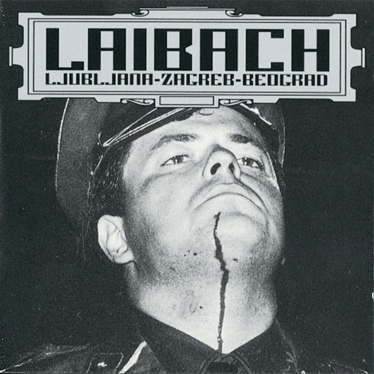 Ljubljana-Zagreb-Beograd Laibach