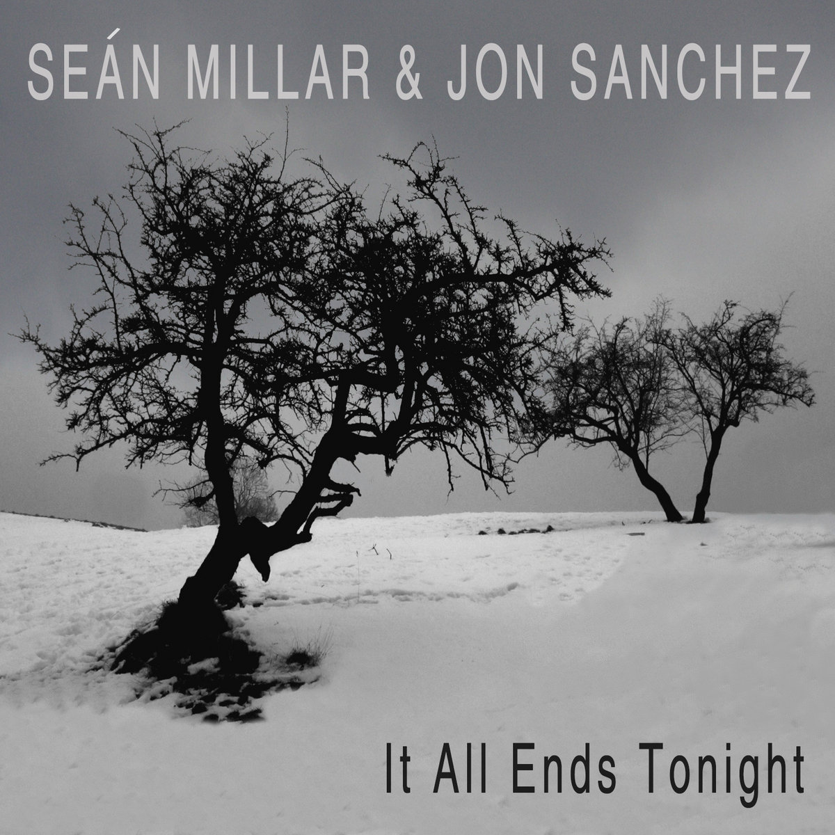 It All Ends Tonight cover