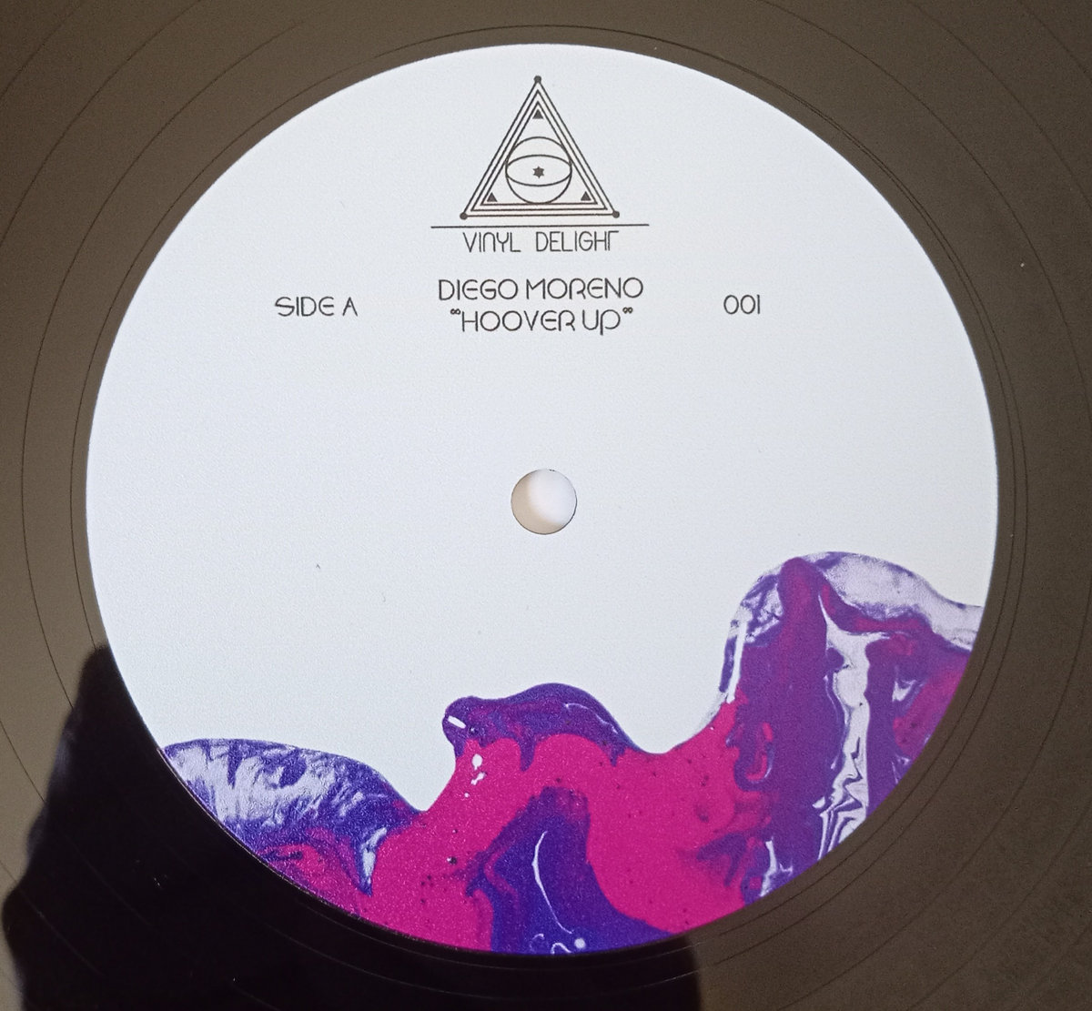 Wax Companion Digital LP + Vinyl Delight 001 — Deep House, Tech