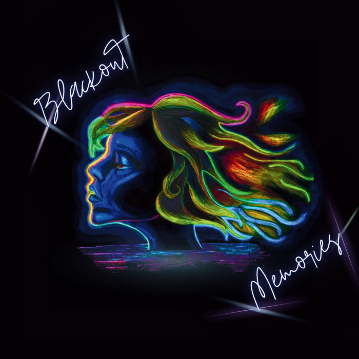 Pochette de Blackout Memories par Private Loo