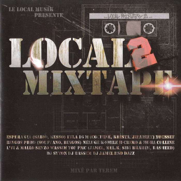 LOCAL MIXTAPE VOL.2 | LOCAL MUSIK