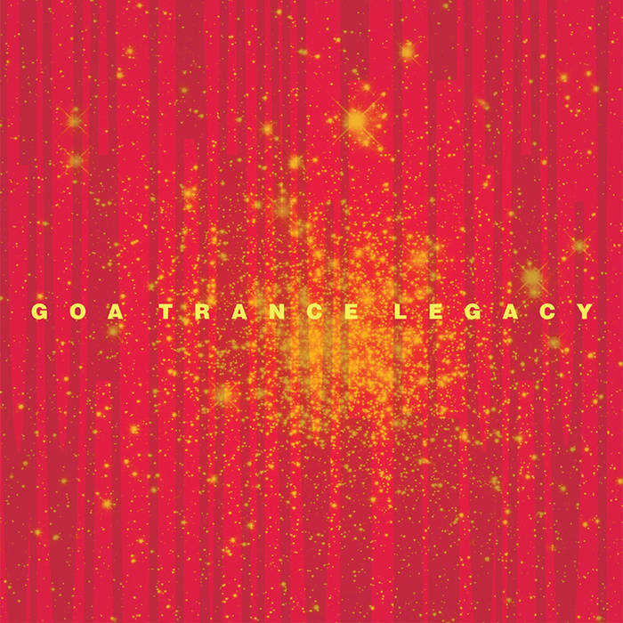 SDRCD04 - VA Goa Trance Legacy by DJ Psara | Various Artists