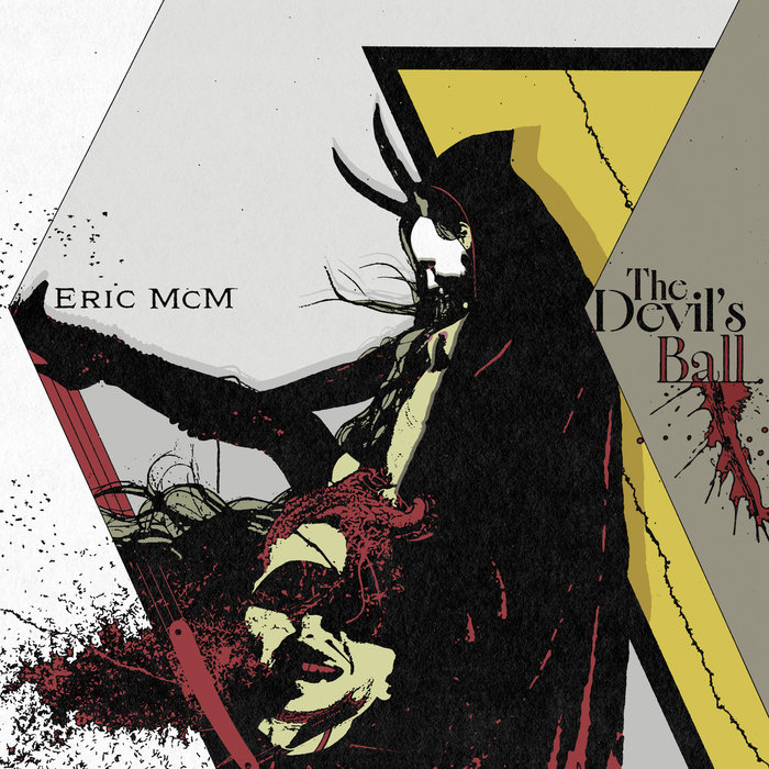 Pochette de The Devil's Ball par Eric McM