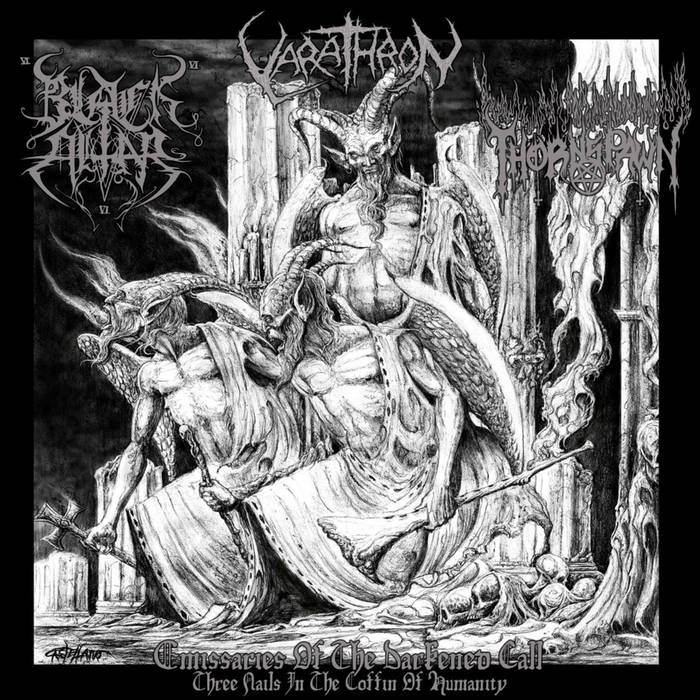 Emissaries of the Darkened Call (SOLD-OUT) | Black Altar