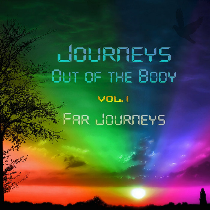 Monroe, robert a. Ultimate journey. Far journeys. (1968-1972 british heavy psych/hard rock) (2016). Far journeys.