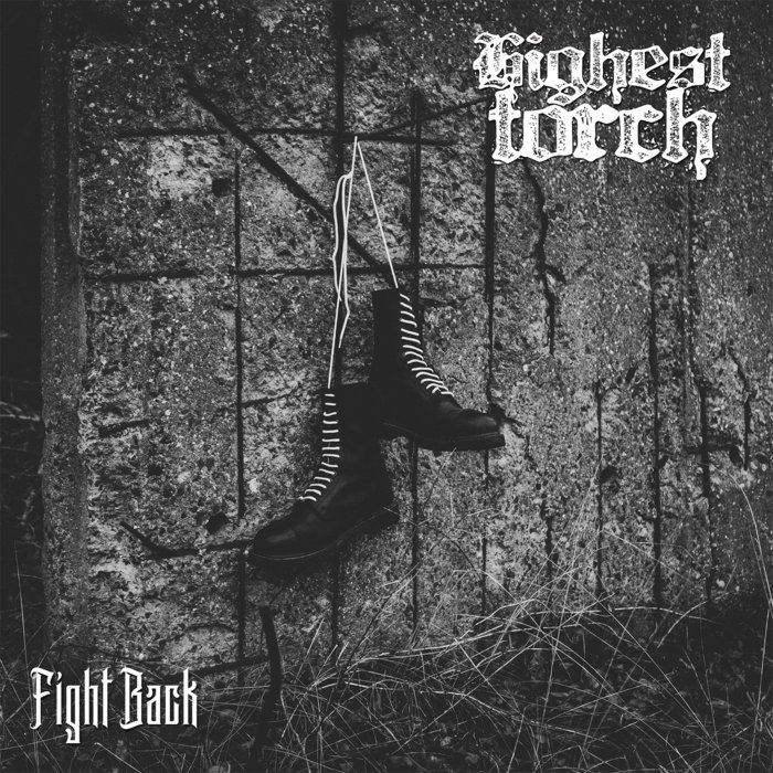 Pochette de Fight Back par HIghest Torch