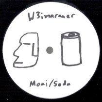Moai/Soda cover art