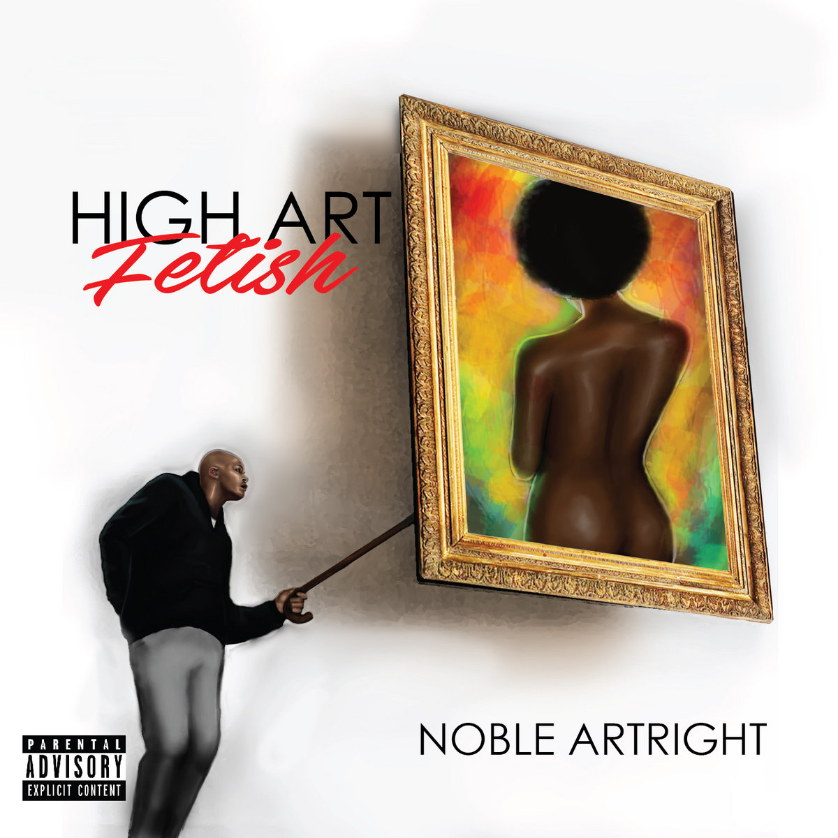 High Art Fetish | Noble Artright