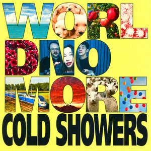 World No More cover