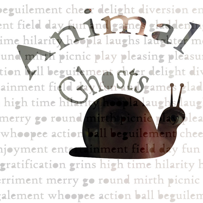 Animal Ghosts T.A.R.A.M.I.S.