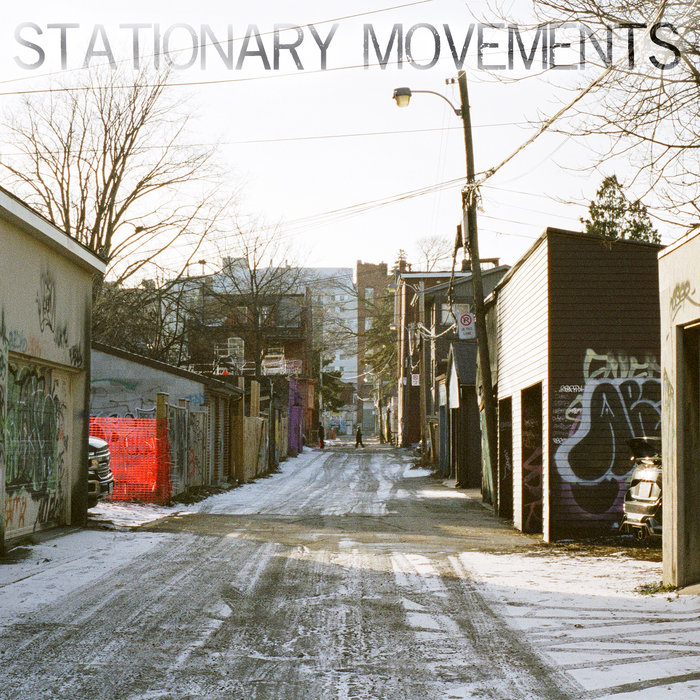 Stationary Movements Ted Crosby