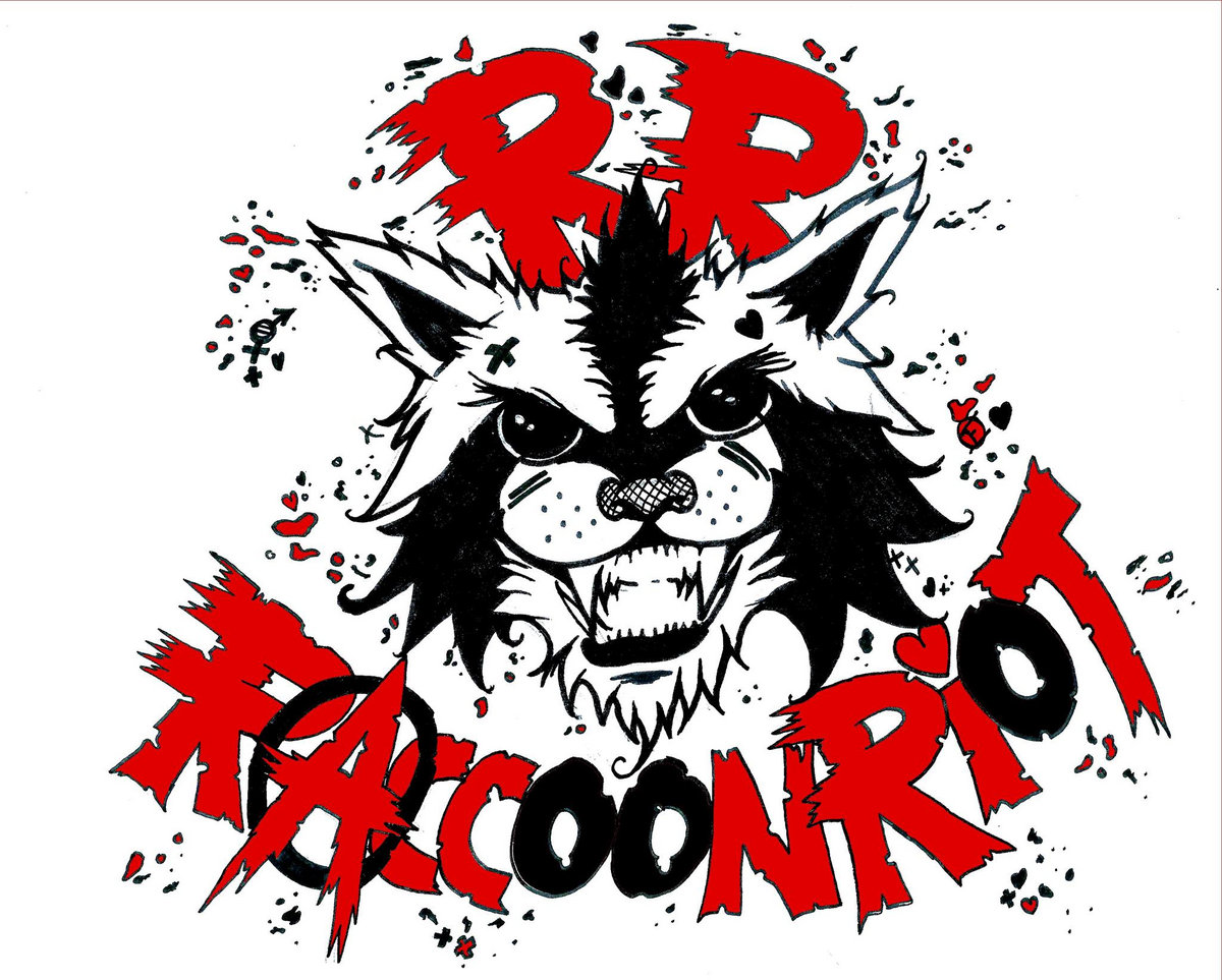 Raccoons From Hell Demo Raccoon Riot Raccoons From Hell Demo Raccoon Riot